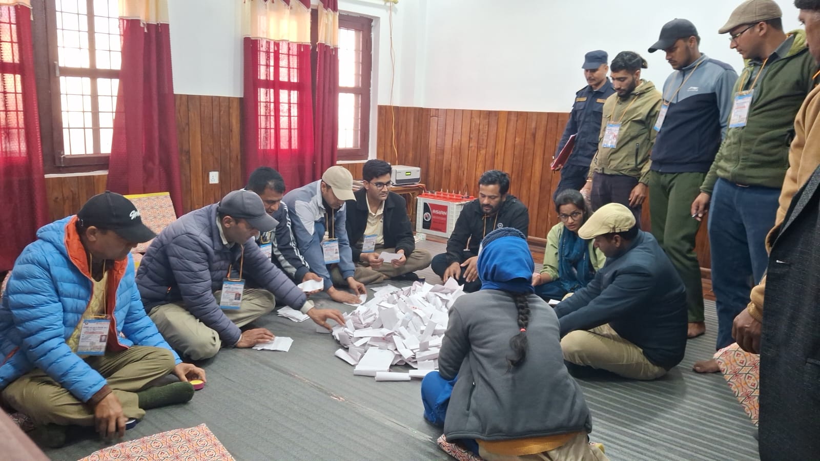 बैतडीमा रास्वपालाई प्रत्यक्ष भन्दा समानुपातिकमा बढी मत