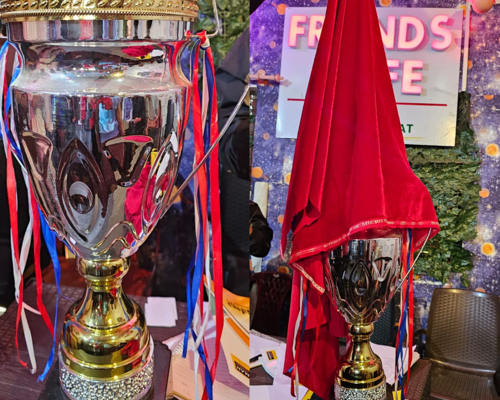 पुर्चाैडी प्रिमियर लिगको खेल तालिका सार्वजनिक