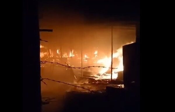 आगलागीमा परी एक जनाको मृत्यु