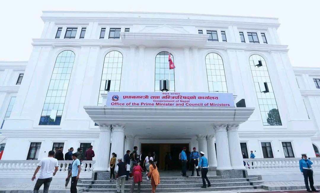 सरकारी काममा हुने ढिलासुस्ती अन्त्य गर्न ‘शून्य बाँकी फाइल अभियान’