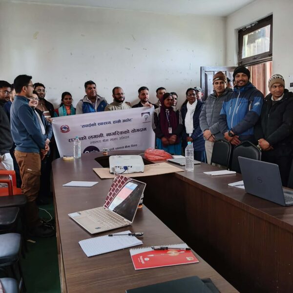 बैतडीका ६६ हजार बढी नागरीक स्वास्थ्य&hellip;