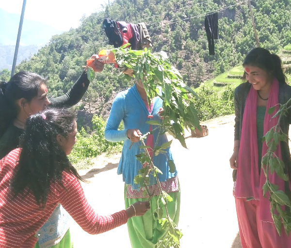 बैतडीसहित सुदूरपश्चिममा ‘बिसु’ पर्व मनाइँदै