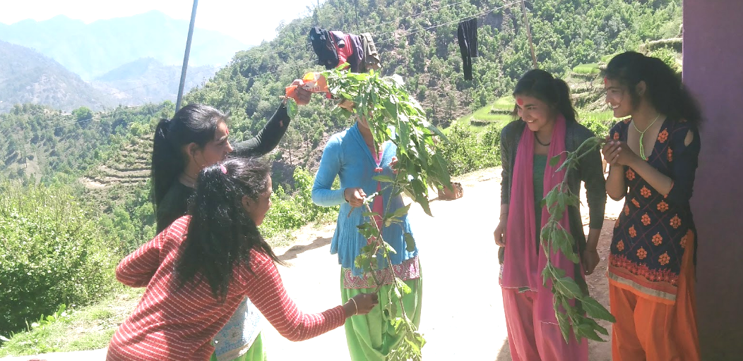 बैतडीसहित सुदूरपश्चिममा ‘बिसु’ पर्व मनाइँदै