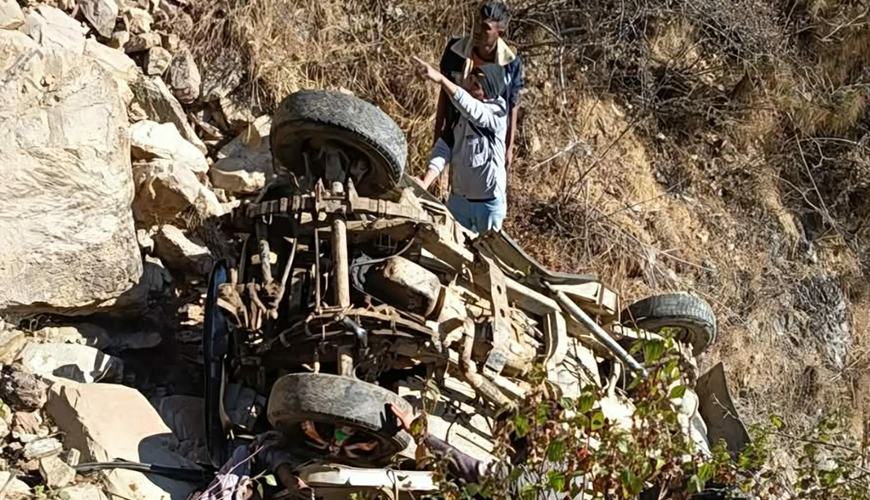 चार महिनाअघि दुर्घटनामा ज्यान गुमाएका परिवारले अझै राहात पाएनन्