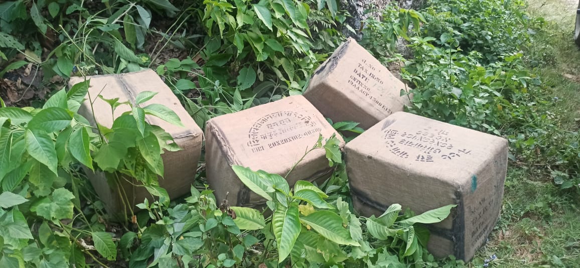 बैतडीमा भन्सार छलीको अवैध बिडी बरामद