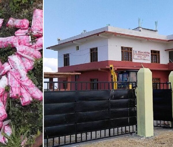 सेनेटरी प्याड स्टोरमा राख्दाराख्दै म्याद गुज्रियो,&hellip;