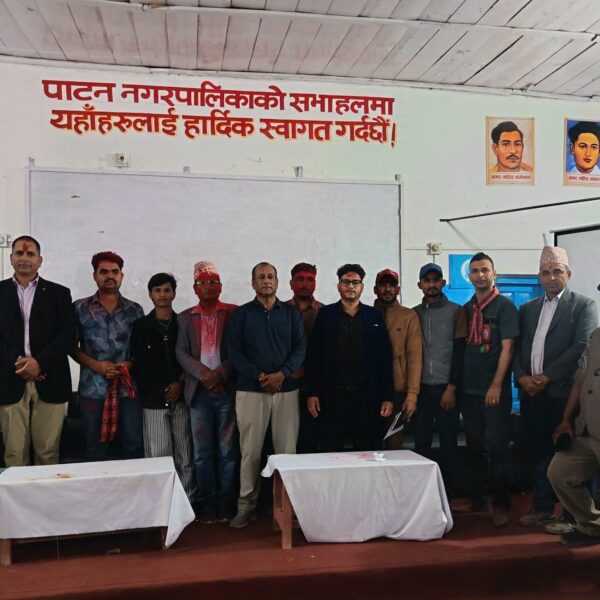 रास्वपा बैतडीको नयाँ कार्यसमिति चयन, सभापतिमा भिम नाथ दोहोरिए