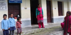 ‘जहाँ तीन विद्यार्थीका कारण विद्यालय छ’