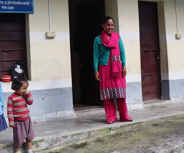 ‘जहाँ तीन विद्यार्थीका कारण विद्यालय छ’