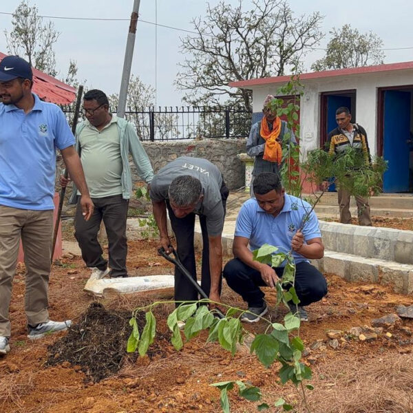 बैतडीमा मनाइयो वतावरण दिवस