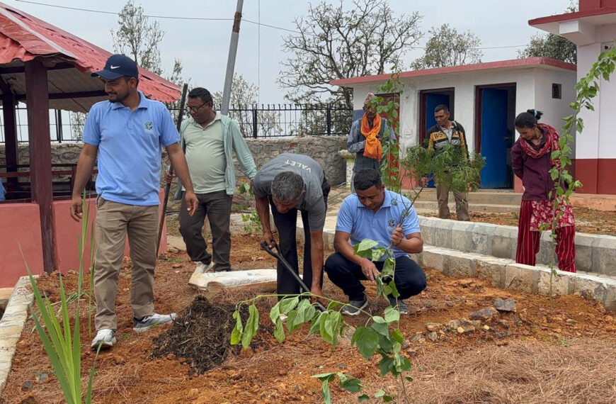 बैतडीमा मनाइयो वतावरण दिवस