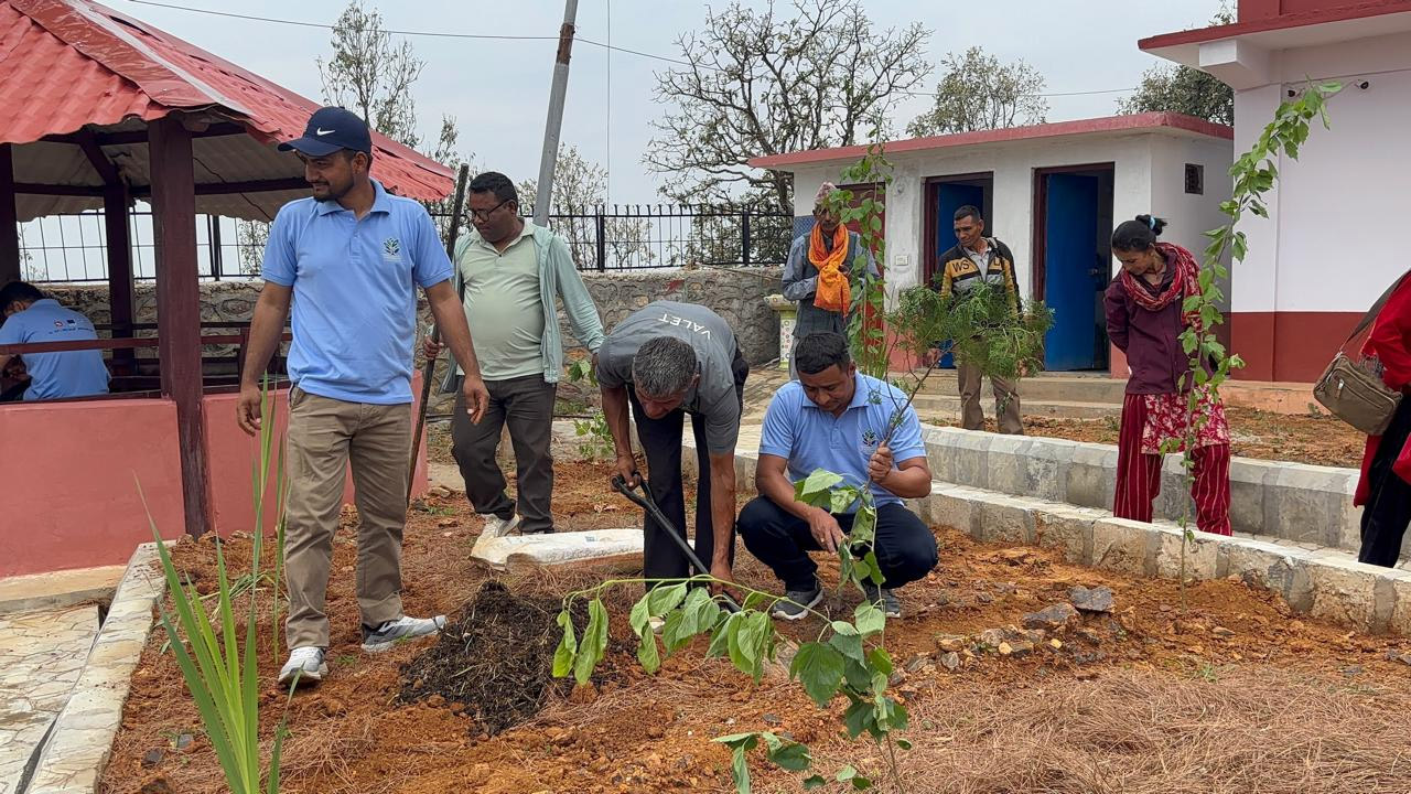 बैतडीमा मनाइयो वतावरण दिवस