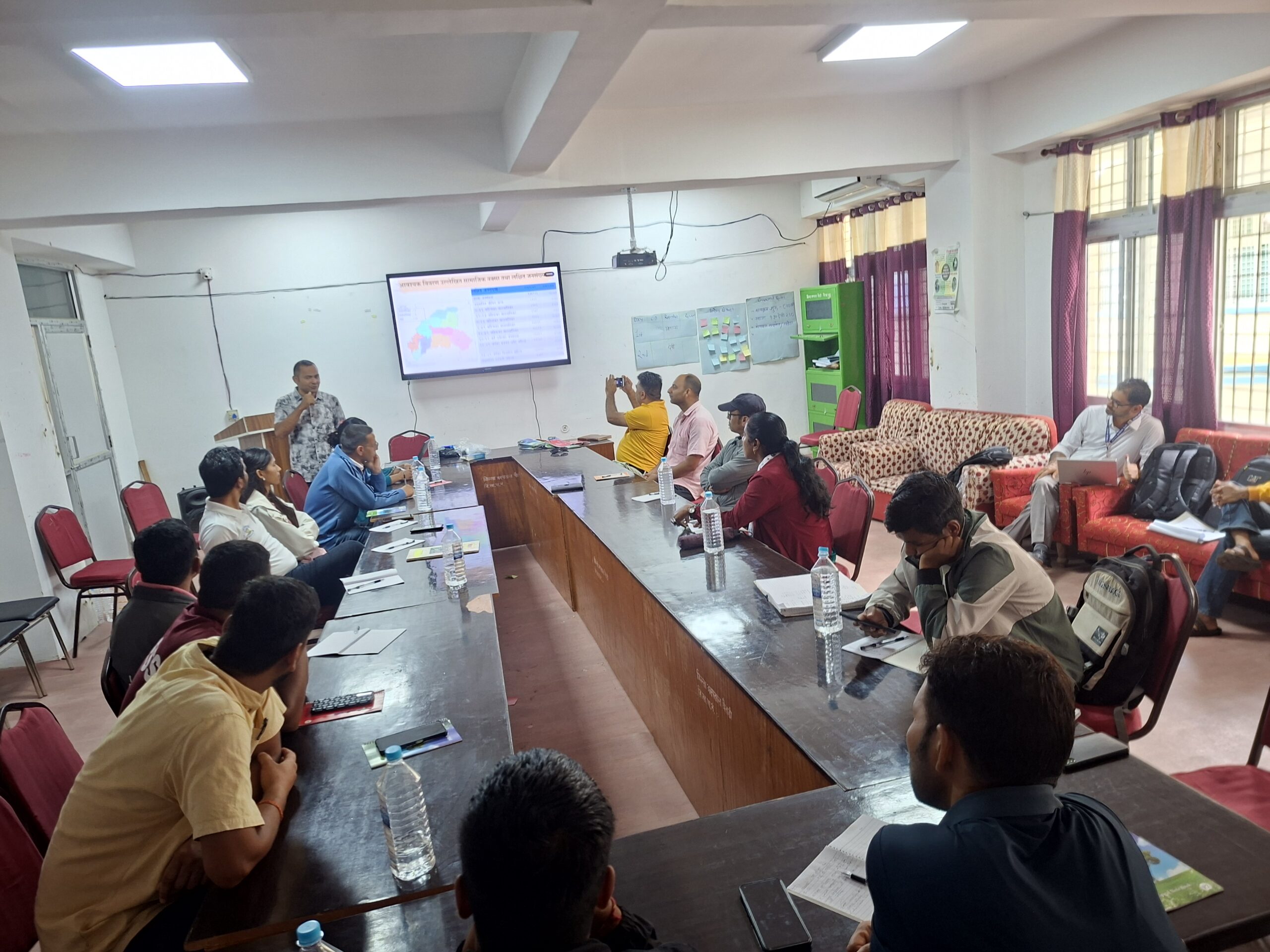 बैतडीको स्वास्थ्य अवस्था सार्वजनिक:१३ हजारको परीक्षणमा उच्च रक्तचाप बढी, ११३ बालबालिका कडा&hellip;