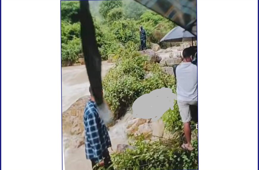 बैतडीमा मलामीमै विभेद : चार जनाले गाडेको शव पाँच दिनपछि खोलामा भेटियो