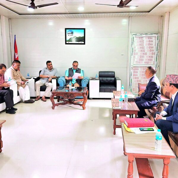 चार प्रादेशिक अस्पताललाई दशरथचन्द स्वास्थ्य विज्ञान विश्वविद्यालयको शिक्षण अस्पताल बनाइने