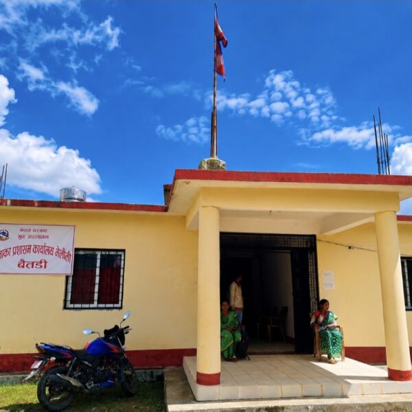 इलाका प्रशासन कार्यालय स्थापनापछि प्रशासनिक सेवा लिन सहज
