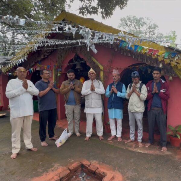 बैतडीको ऐतिहासिक जगन्नाथ मन्दिर पुनर्निर्माणको काम सुरु