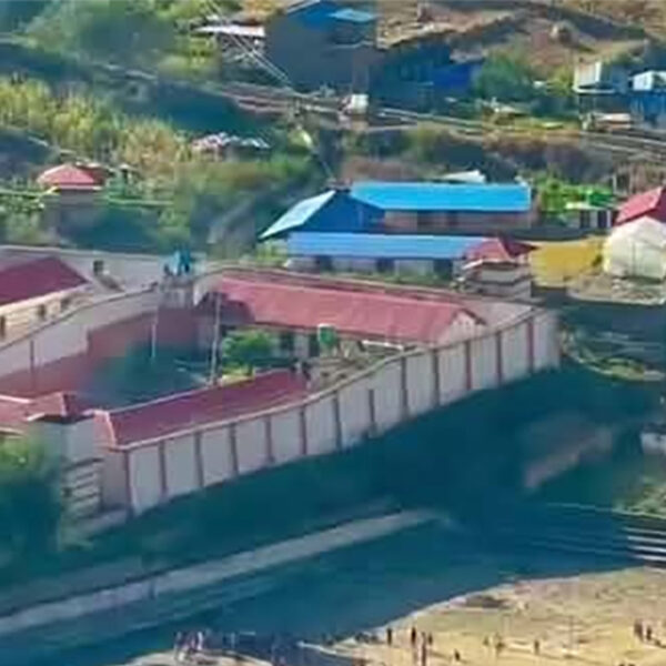 डोल्पा जिल्ला कारागारबाट आठ जना कैदी फरार