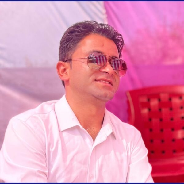 बैतडी जिल्ला भलिबल रेफ्री संयोजकमा धिरज चन्द चयन