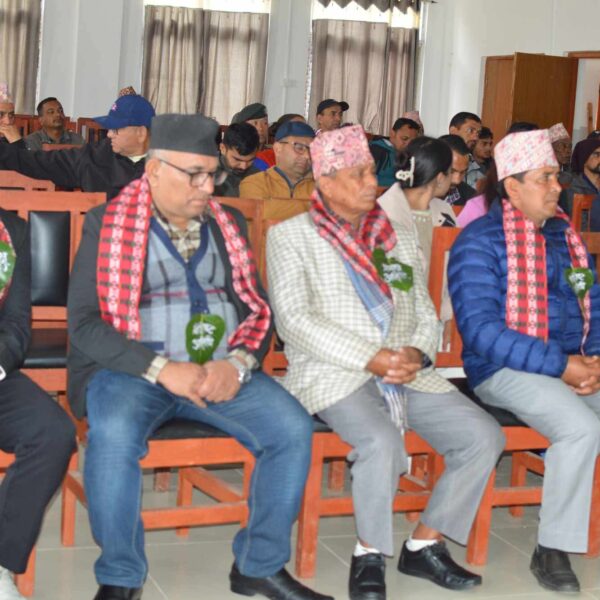 बैतडीमा लागूऔषधविरुद्ध बृहत् संवाद तथा अन्तरक्रिया कार्यक्रम सम्पन्न